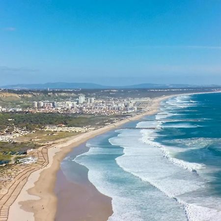 Appartement Capitao Ribeiro Surf House à Costa da Caparica Extérieur photo