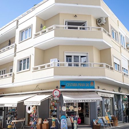 Appartement Capitao Ribeiro Surf House à Costa da Caparica Extérieur photo