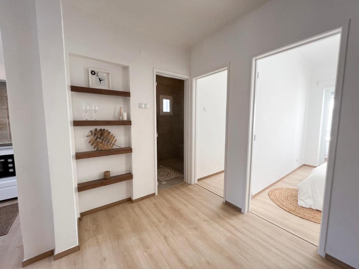 Appartement Capitao Ribeiro Surf House à Costa da Caparica Extérieur photo
